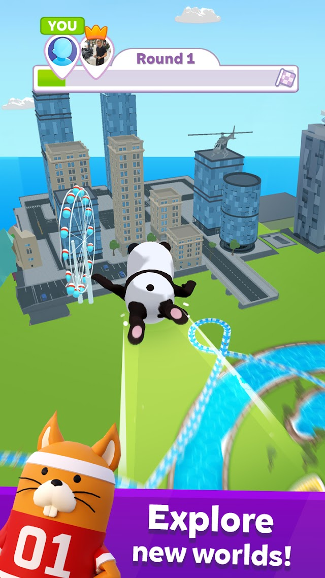 aquapark.io Resimleri