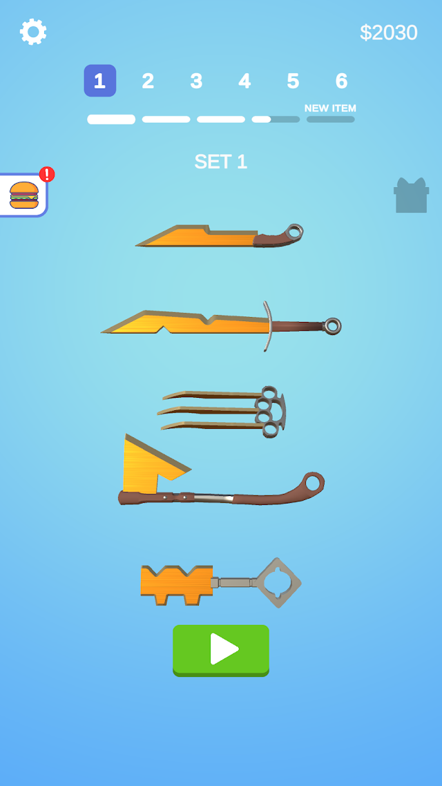 Sharpen Blade Resimleri