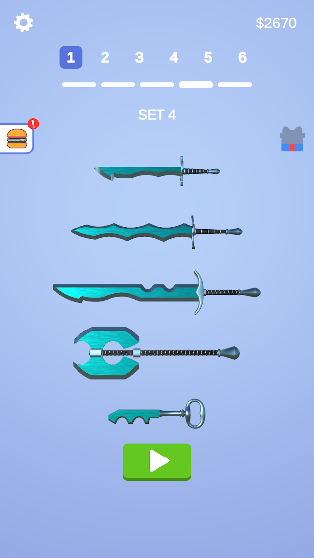 Sharpen Blade Resimleri