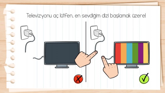 Brain Test: artc ve Elenceli Zeka Oyunlar Resimleri