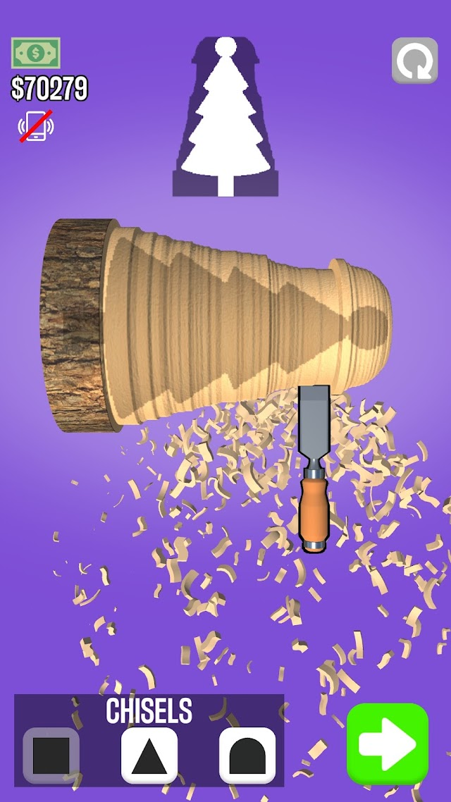 Woodturning Resimleri