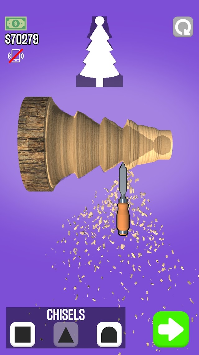Woodturning Resimleri