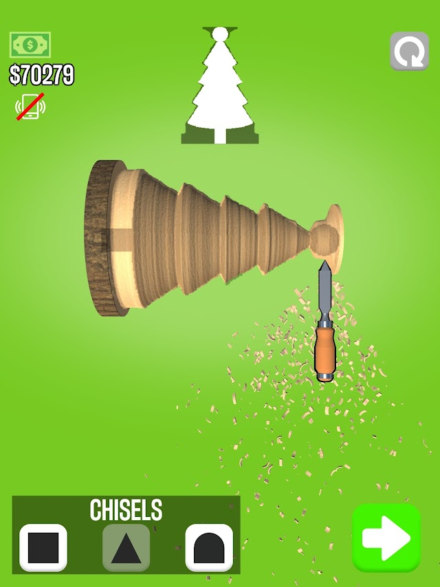 Woodturning Resimleri