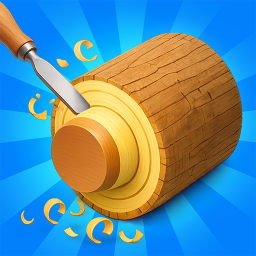 Android Woodturning ikonu