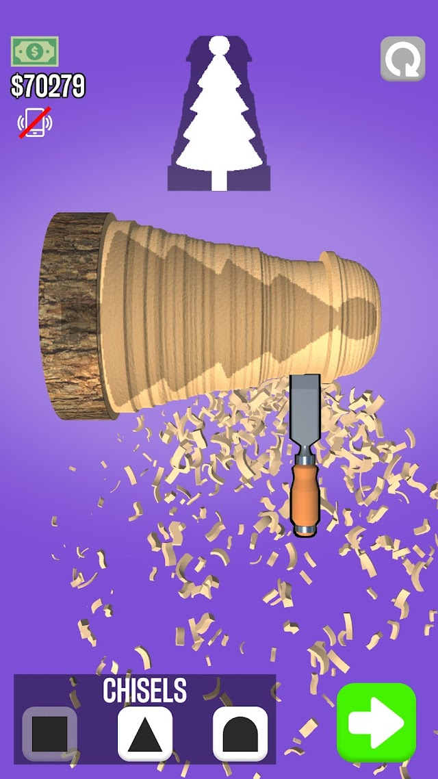 Woodturning Resimleri