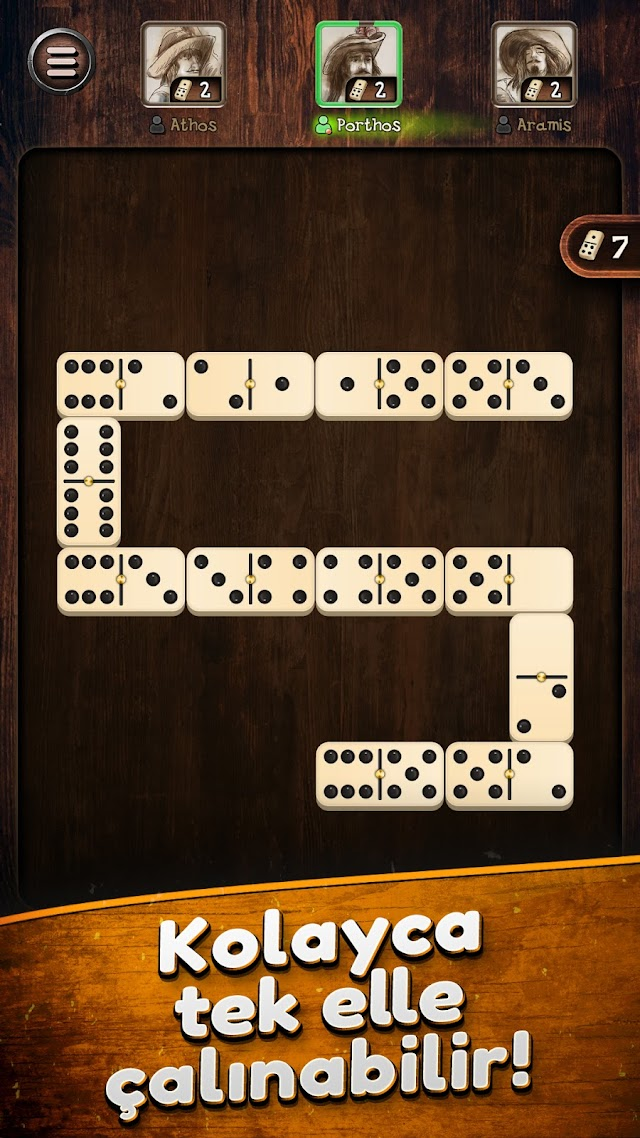 Domino Resimleri