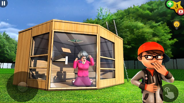 Korkun� ��retmen 3D Resimleri