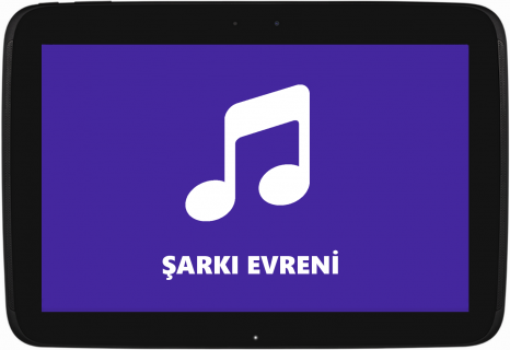 ark Evreni - Mzik ndirme Program Resimleri