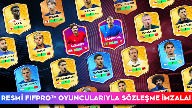 Dream League Soccer 2026 Resimleri