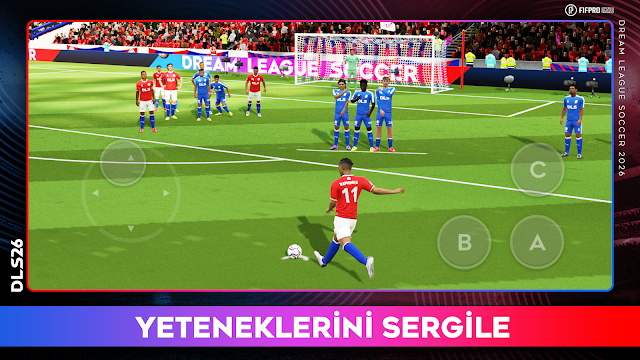 Dream League Soccer 2026 Resimleri