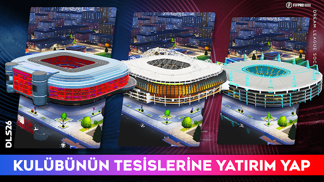 Dream League Soccer 2026 Resimleri