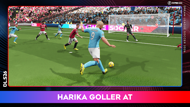 Dream League Soccer 2026 Resimleri