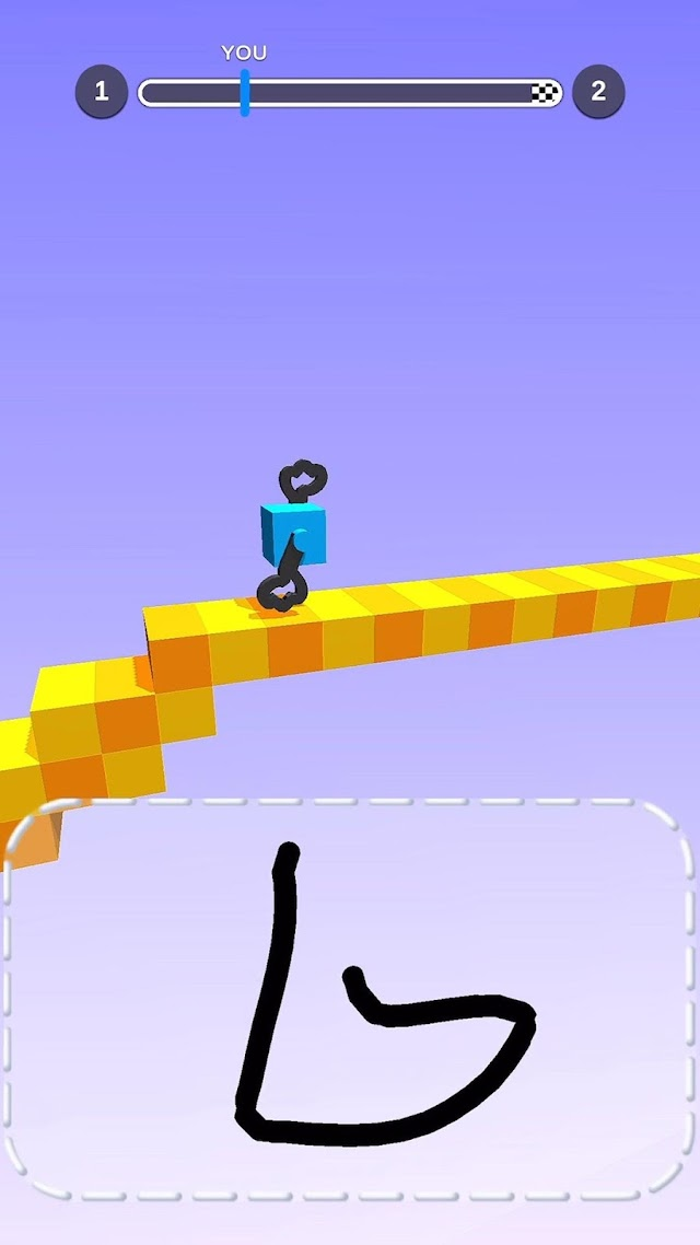 Draw Climber Resimleri