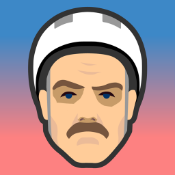 Android Happy Wheels ikonu