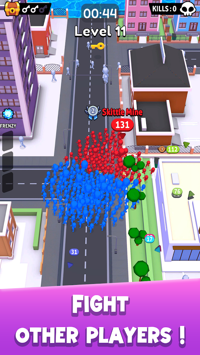 Crowd City Resimleri