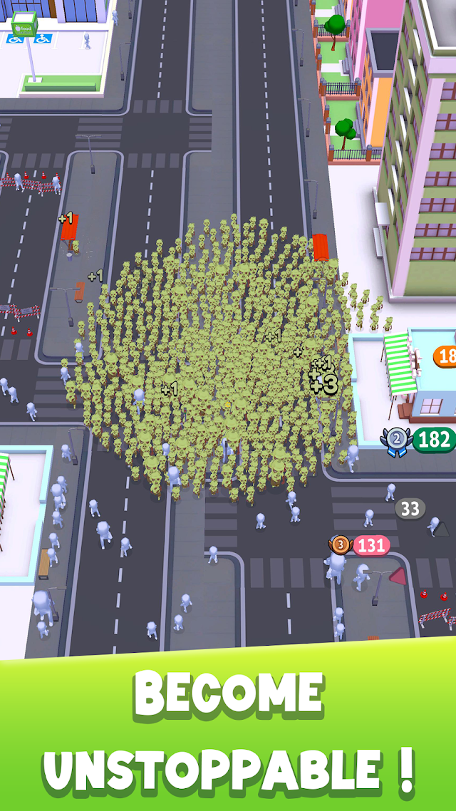 Crowd City Resimleri
