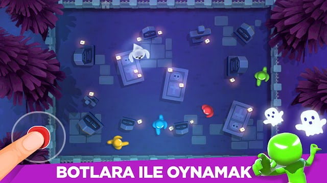 Stickman Partisi 2 3 4 Oyunlar Resimleri