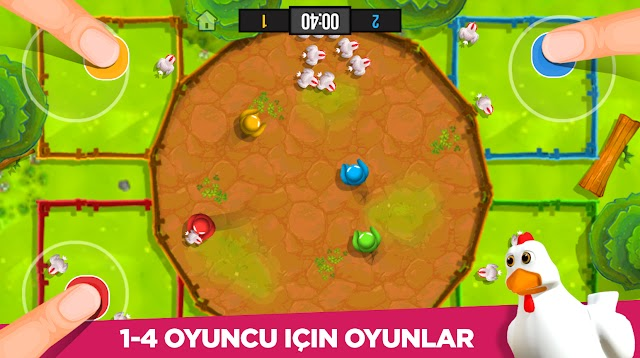 Stickman Partisi 2 3 4 Oyunlar Resimleri