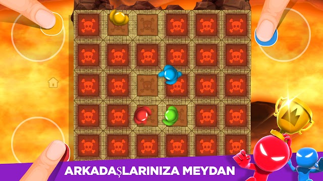 Stickman Partisi 2 3 4 Oyunlar Resimleri