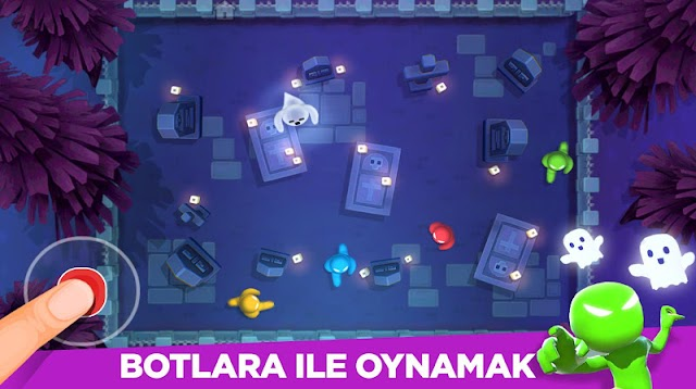 Stickman Partisi 2 3 4 Oyunlar Resimleri
