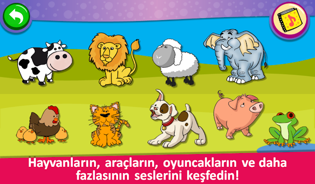 Piyano Çocukları - Müzik Resimleri