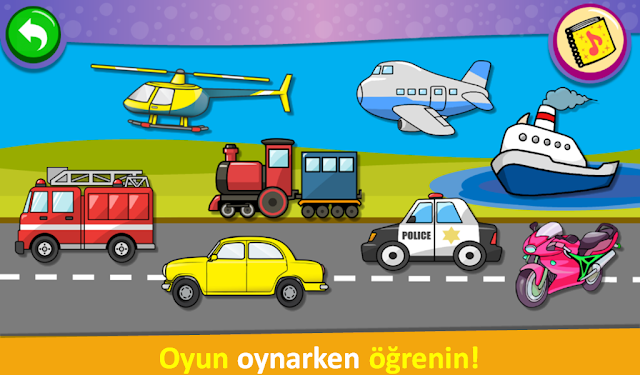 Piyano Çocukları - Müzik Resimleri