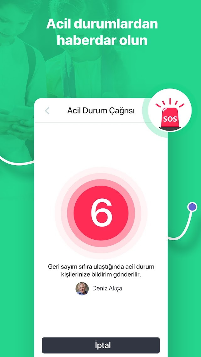 Aile Konum Bulucu Resimleri