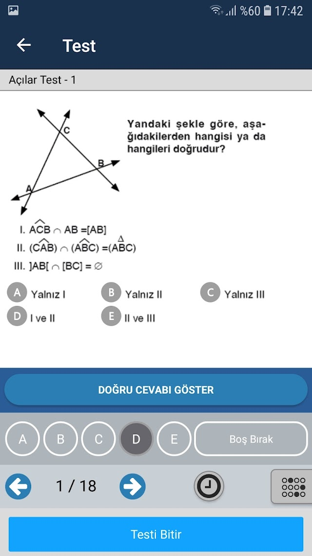EBA Akademik Destek Resimleri