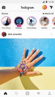 Instagram APK Resimleri