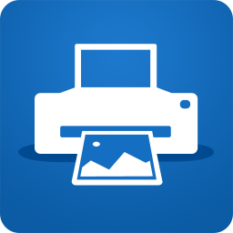Android NokoPrint - Mobil yazd�rma ikonu