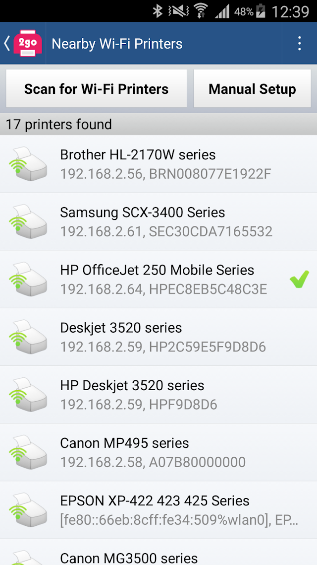 Printer 2 Go Resimleri