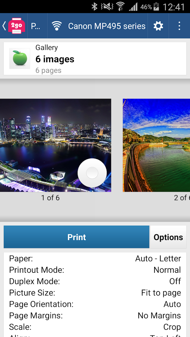 Printer 2 Go Resimleri