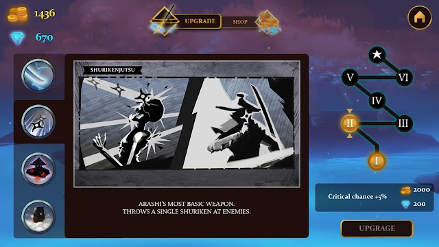 Ninja Arashi Resimleri