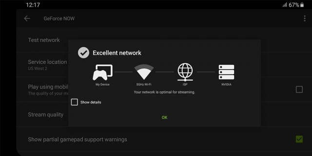 NVIDIA GeForce NOW Resimleri