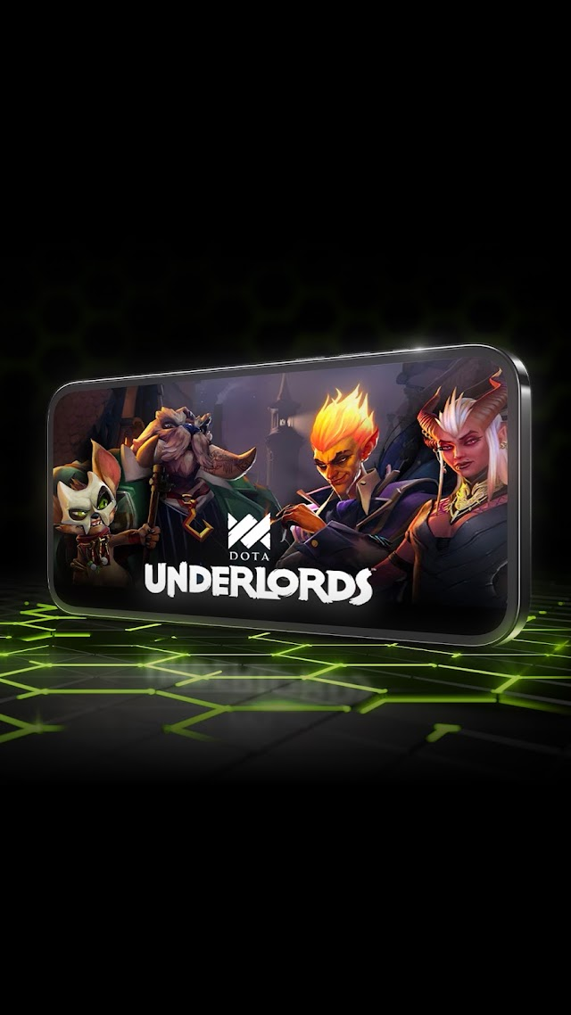 GeForce NOW Cloud Gaming Resimleri