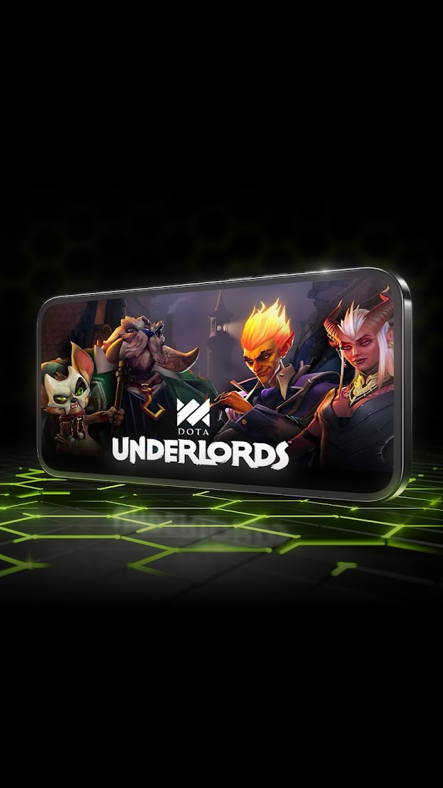 GeForce NOW Cloud Gaming Resimleri