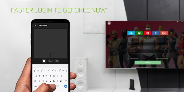 NVIDIA SHIELD TV Resimleri
