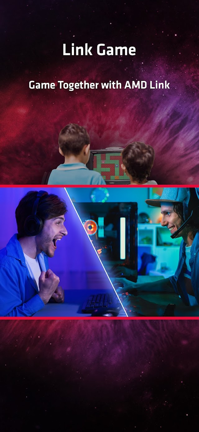 AMD Link Resimleri