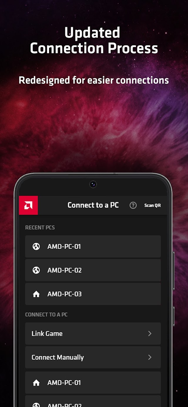 AMD Link Resimleri