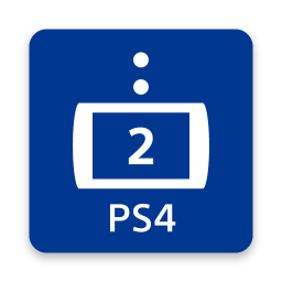 Android PS4 Second Screen ikonu