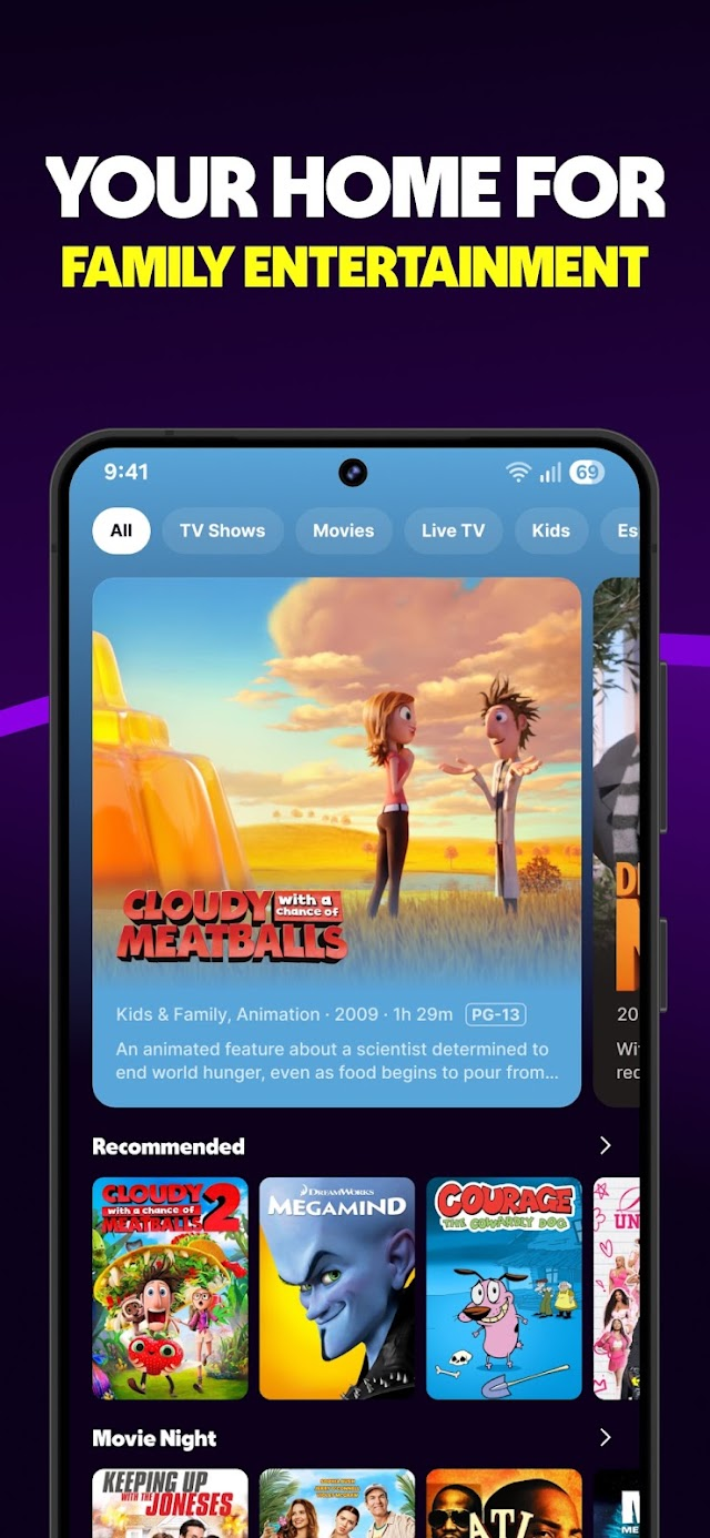 Tubi: Free Movies & Live TV Resimleri