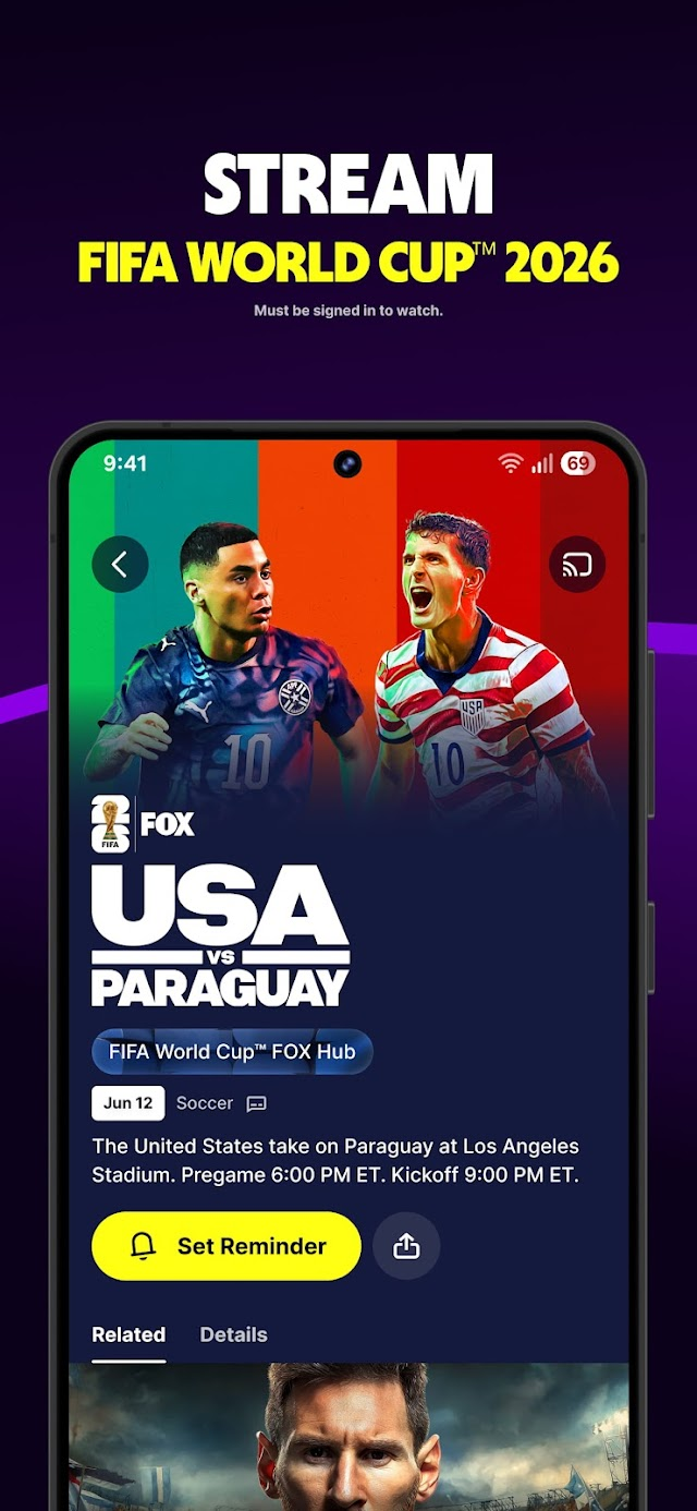 Tubi: Free Movies & Live TV Resimleri