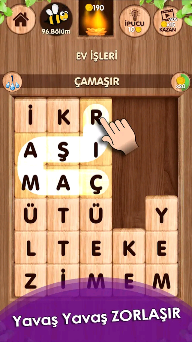 Düşen! Kelime Oyunu - Bulmaca Resimleri