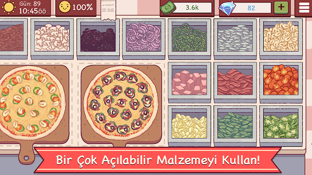 İyi Pizza, Güzel Pizza Resimleri