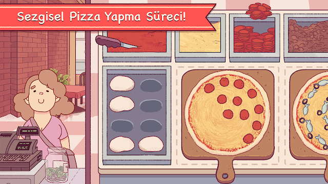 İyi Pizza, Güzel Pizza Resimleri