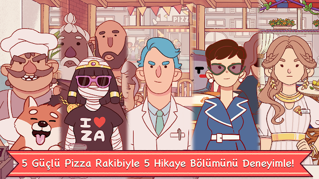 İyi Pizza, Güzel Pizza Resimleri