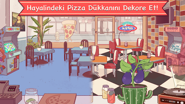 İyi Pizza, Güzel Pizza Resimleri