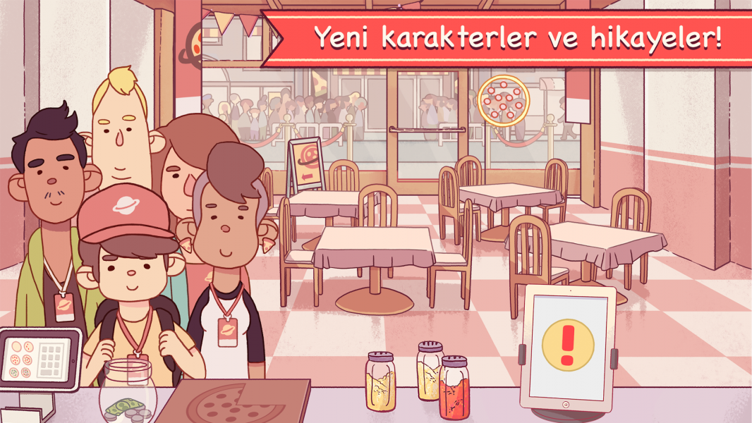İyi Pizza, Güzel Pizza İndir (Android) Gezginler Mobil