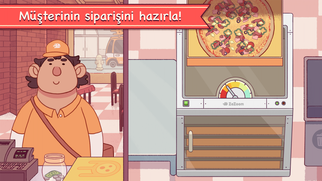 İyi Pizza, Güzel Pizza İndir (Android) Gezginler Mobil