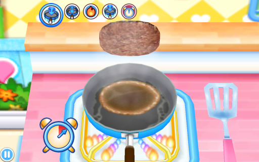 Cooking Mama: Let's cook! Resimleri